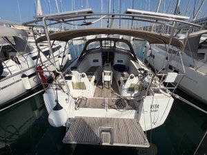 Sun Odyssey 349