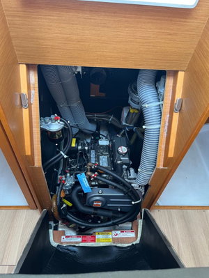 Sun Odyssey 349