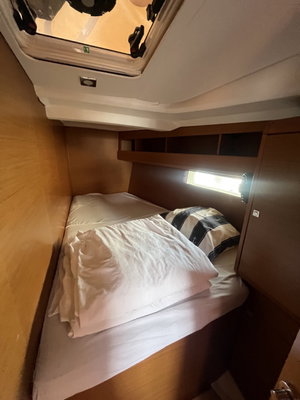 Sun Odyssey 479 „BELUNA“ – fotka 16