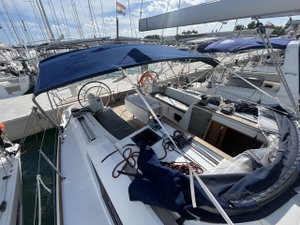 Sun Odyssey 479 „BELUNA“ – fotka 6