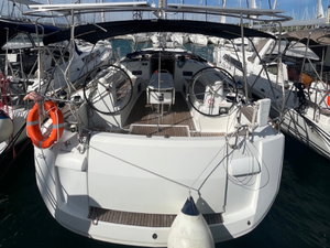 Sun Odyssey 479 „BELUNA“ – fotka 1