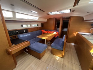 Sun Odyssey 479 „BELUNA“ – fotka 19