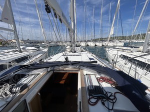 Sun Odyssey 479 „BELUNA“ – fotka 5