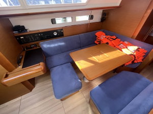 Sun Odyssey 479 „BELUNA“ – fotka 14