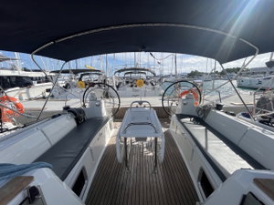 Sun Odyssey 479 „BELUNA“ – fotka 2