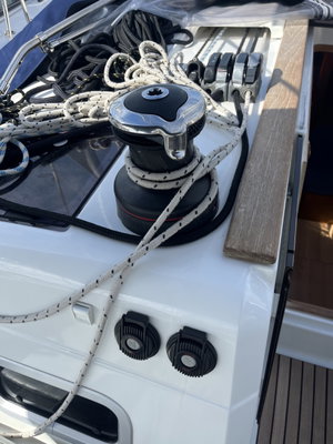 Sun Odyssey 479 „BELUNA“ – fotka 4