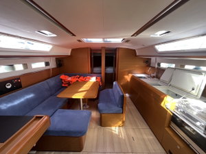 Sun Odyssey 479 „BELUNA“ – fotka 8