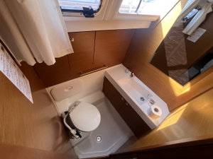 Sun Odyssey 479 „BELUNA“ – fotka 12