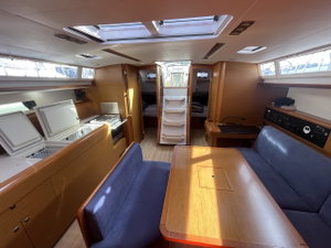 Sun Odyssey 479 „BELUNA“ – fotka 18
