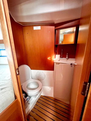 Bavaria C38 „ARYA“ – fotka 11