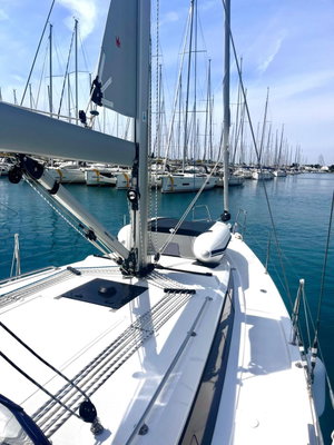 Bavaria C38 „ARYA“ – fotka 5
