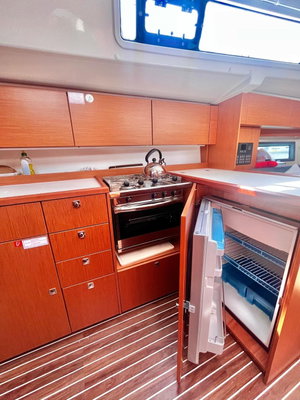 Bavaria C38 „ARYA“ – fotka 14