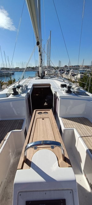 Bavaria C38 „ARYA“ – fotka 2