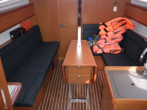 Bavaria Cruiser 33 „GIRICA“ – fotka 2