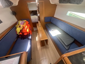 Sun Odyssey 349 „MINI“ – fotka 17