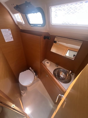 Sun Odyssey 349 „MINI“ – fotka 14