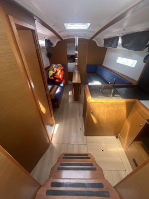 Sun Odyssey 349 „MINI“ – fotka 8