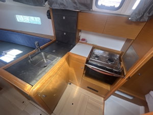 Sun Odyssey 349 „MINI“ – fotka 9