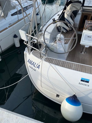 Bavaria Cruiser 37