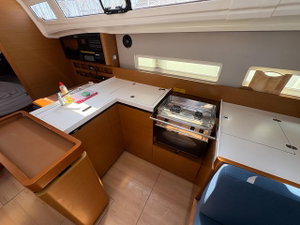 Sun Odyssey 410 „POLARIS“ – fotka 7