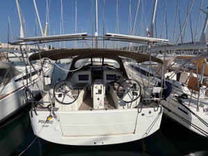 Sun Odyssey 410 „POLARIS“ – fotka 1