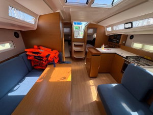 Sun Odyssey 410 „POLARIS“ – fotka 3