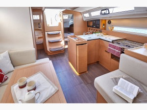 Sun Odyssey 410 „POLARIS“ – fotka 14