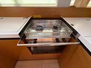 Sun Odyssey 410 „POLARIS“ – fotka 6