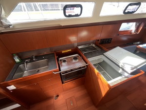 Oceanis 41.1 „BUGA“ – fotka 11