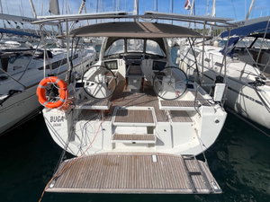 Oceanis 41.1 „BUGA“ – fotka 1
