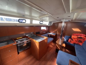 Oceanis 41.1 „BUGA“ – fotka 10