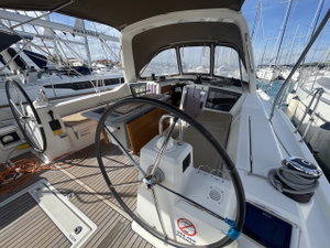 Oceanis 41.1 „BUGA“ – fotka 3