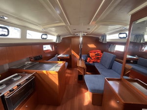 Oceanis 41.1 „BUGA“ – fotka 7