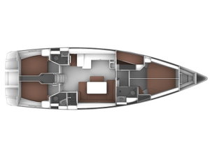 Bavaria Cruiser 51 „MY WAY ONE“ – fotka 19