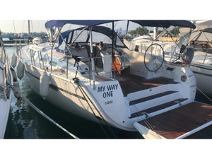 Bavaria Cruiser 51 „MY WAY ONE“ – fotka 1