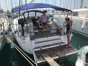Bavaria Cruiser 51 „MY WAY ONE“ – fotka 4