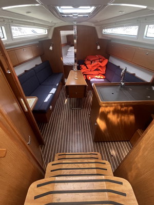 Bavaria Cruiser 34 „TIKA“ – fotka 12