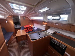 Bavaria Cruiser 37 „GITA“ – fotka 9
