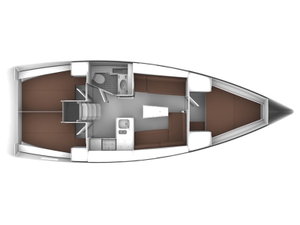 Bavaria Cruiser 37 „GITA“ – fotka 18
