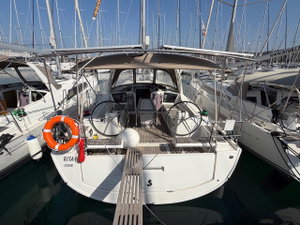Oceanis 41.1 „RITA“ – fotka 1