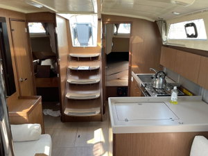 Oceanis 41.1 „RITA“ – fotka 14
