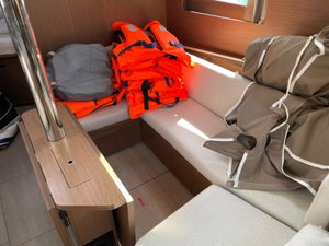 Oceanis 41.1 „RITA“ – fotka 5