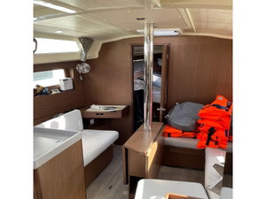 Oceanis 41.1 „RITA“ – fotka 3