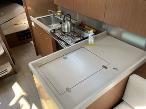 Oceanis 41.1 „RITA“ – fotka 17