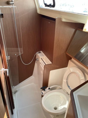 Oceanis 41.1 „RITA“ – fotka 20