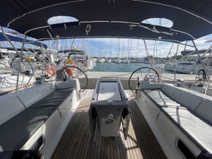 Oceanis 45 „VESNA“ – fotka 2