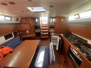 Oceanis 45 „VESNA“ – fotka 16