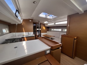 Sun Odyssey 440 „PETRA“ – fotka 21