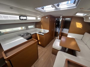 Sun Odyssey 440 „PETRA“ – fotka 22