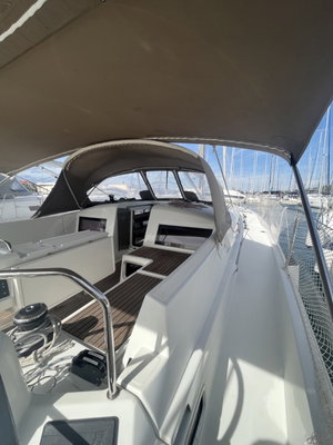 Sun Odyssey 440 „PETRA“ – fotka 5